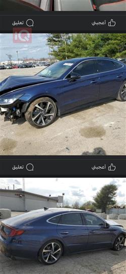 هیوندای سۆناتا